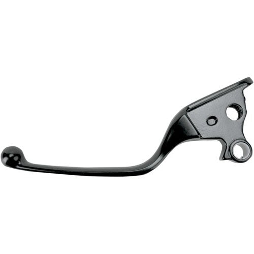 Drag Specialties Black Wide Clutch Lever | H07-0585B-C