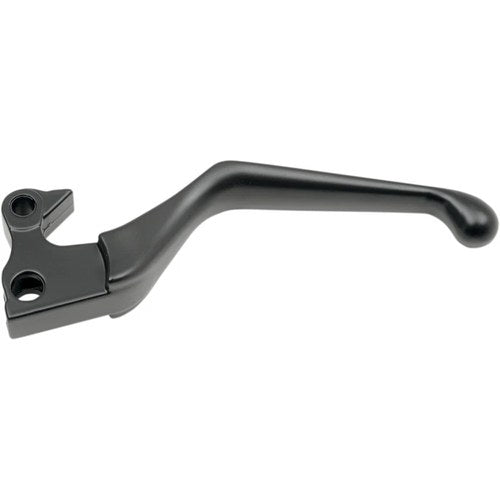 Drag Specialties Black Wide Clutch Lever | H07-0575B-C
