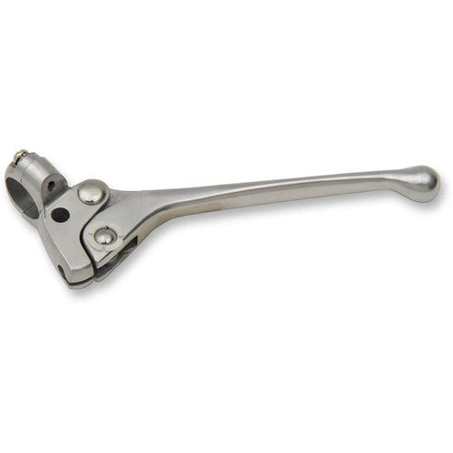 Drag Specialties Polished Clutch Lever for '65 - '67 | 07-0501