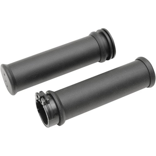 Drag Specialties Small Diameter Grips w/ Sleeve | H17-0579