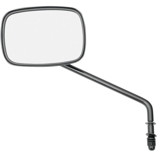 Drag Specialties Die Cast Mirror - Black | 302109BLK