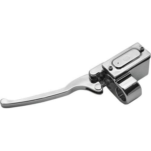 Gma Engineering By Bdl Polished 9/16" Clutch Master Cylinder Assembly GMA-HC-4-P