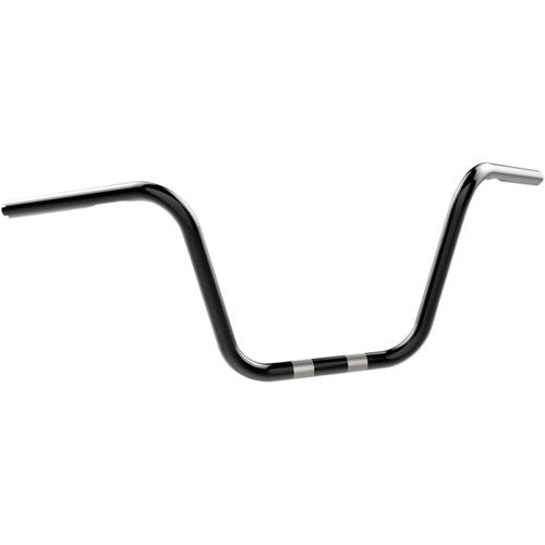 Khrome Werks Black Etc 10" Ape Hanger Handlebar | 300819