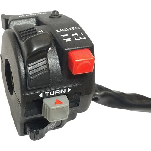 K&S Technologies Universal Light/Horn/Kill Switch | 12-0040