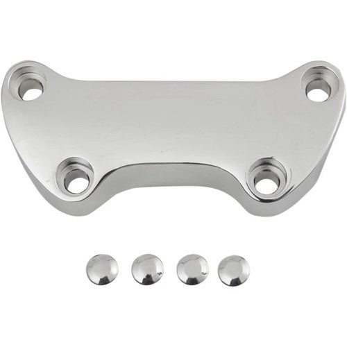 Drag Specialties Smooth Handlebar Clamp | 03-0107NU-BC213