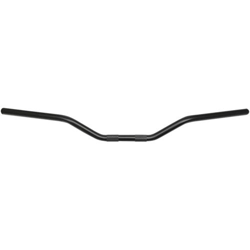 Emgo Satin Black Universal Street Handlebar | 23-92411S