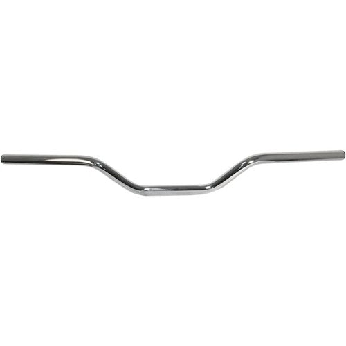 Emgo Chrome Euro Handlebar | 23-12563