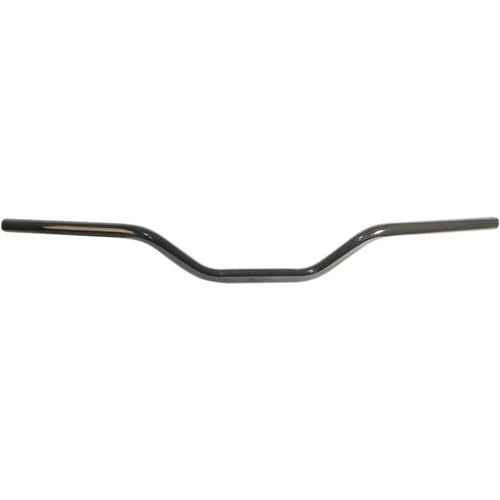 Emgo Black Euro Handlebar | 23-12573