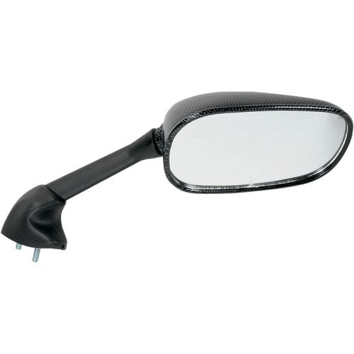 Emgo Mirror - Right - Carbon Fiber | 20-80503