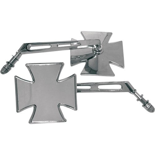 Emgo Cross Mirror - Left | 20-34862A