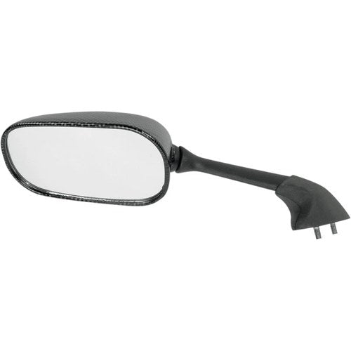 Emgo Mirror - Left - Carbon Fiber | 20-80544