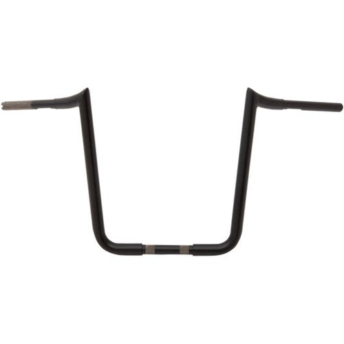 LA Choppers Matte Black 18" Softail Prime Ape Handlebar | LA-7351-18M