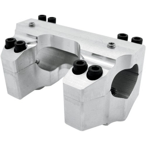 LA Choppers 1-1/4" Riser Clamp for Fltr | LA-7420-01