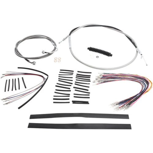 Magnum Stainless Steel XR Control Cable Kit | 589361