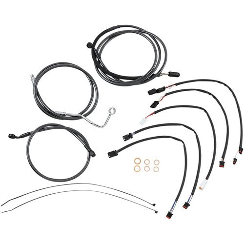Magnum Black Pearl Control Cable Kit | 487422