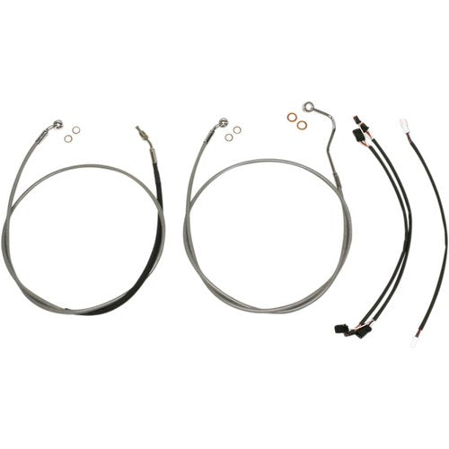 Magnum Stainless Steel XR Control Cable Kit | 589851