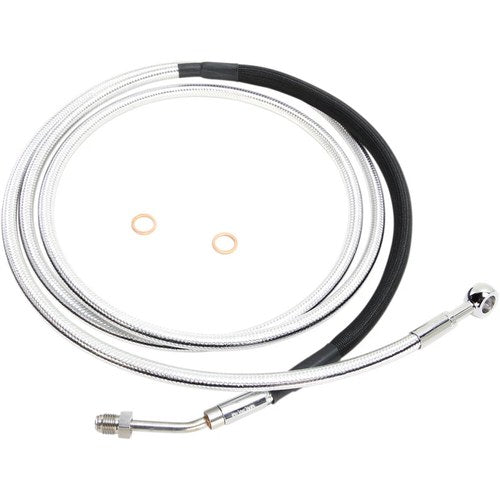 Magnum Hydraulic Clutch Line - Sterling Chromite II - 180 Degree - 80" | 31480