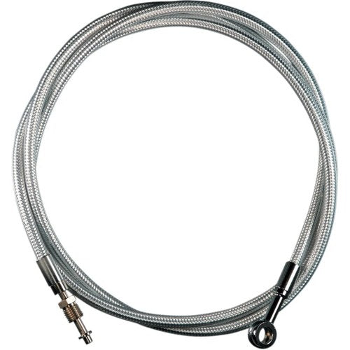 Magnum Hydraulic Clutch Line - Sterling Chrome II - 66" | 31266