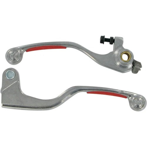 Moose Racing Red Competition Lever Set for Crf | 1SGHA93