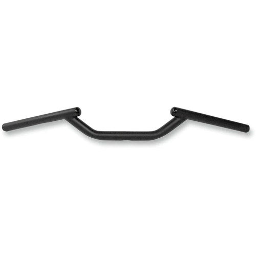 Todd's Cycle Flat Black Speed Up Handlebar | 0601-4662
