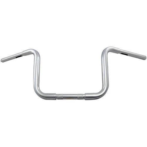 Todd's Cycle Polished 10" Beater Handlebar | 0601-4674