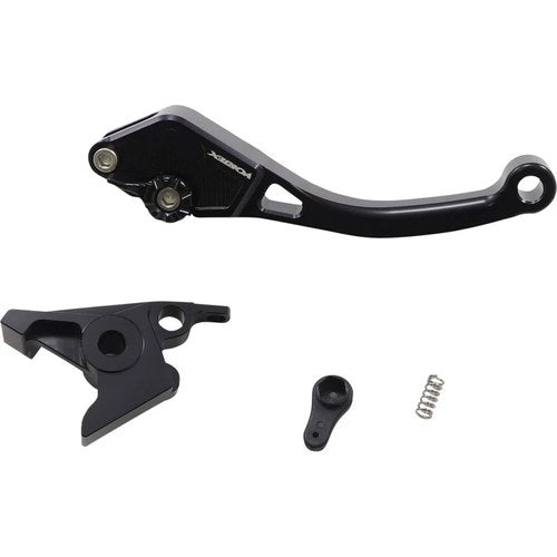 Vortex Black Short Brake Lever | LVB160
