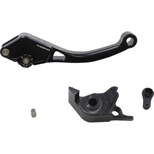 Vortex Black Short Brake Lever | LVB158