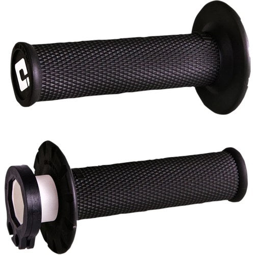 Odi Black Lock-On No-Waffle Grips | H36NWB