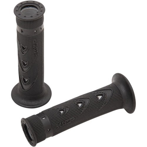 Pro Grip Black 721 Street Grips w/ Open Ends | PA0721OEGR02