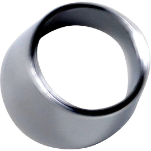 Performance Machine Chrome Left-Side Hydraulic Clutch Spacer | 0011-0750MP-CH