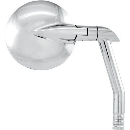 Performance Machine Vision Mirror - Round - Chrome | 0064-2035-CH