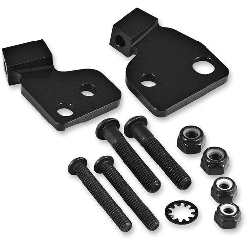 Powermadd Black Star Series Handguard Mounting Kit | 34262