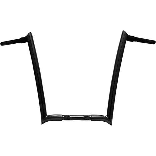 Paul Yaffe Bagger Nation Black 14" Monkey Handlebar | OEMB125-14 B
