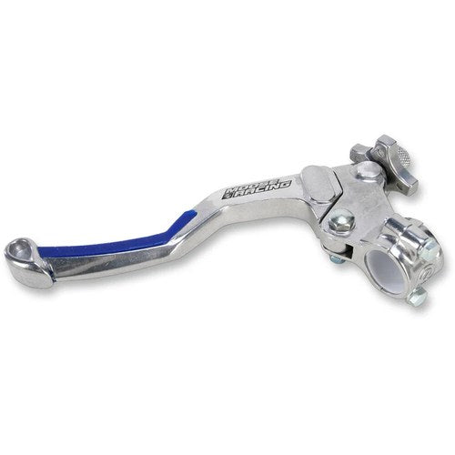 Moose Racing Blue EZ3 Standard Lever Assembly | OO220-003