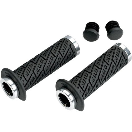 Moose Racing 7/8" Lock-On Grips | B30MDB-S