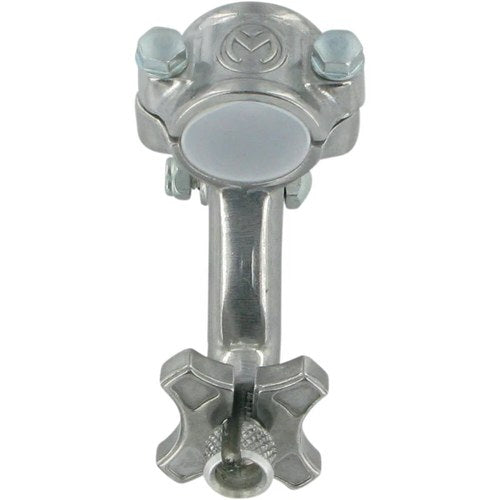 Moose Racing Polished Clutch Perch for KX | 1RDWF17