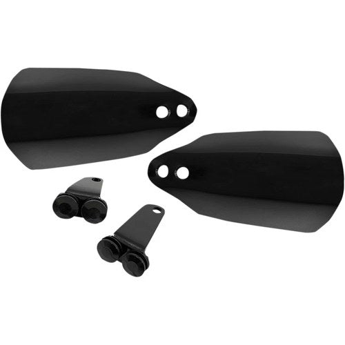 Memphis Shades Black Handguards for Flhr | MEB7216