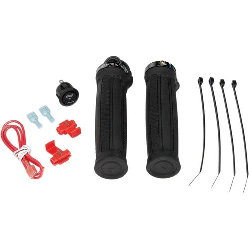 Moose Utility Division Clamp-On Heated Grips | 215208