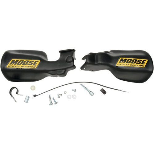 Moose Utility Division Black Handguards for Foreman | CMU59468-20