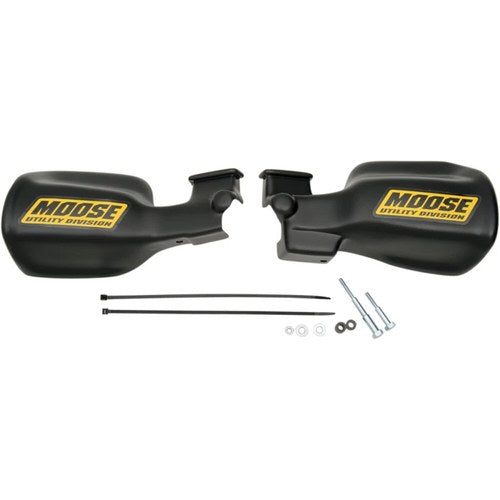 Moose Utility Division Black Handguards for Yamaha | CMU59201-20