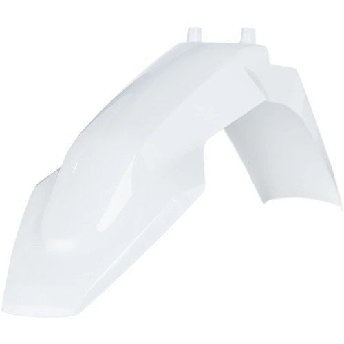 Acerbis Front Fender - White '20 - TC65 | 2732006811