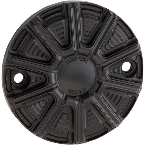 Arlen Ness Points Cover - Black | 700-008
