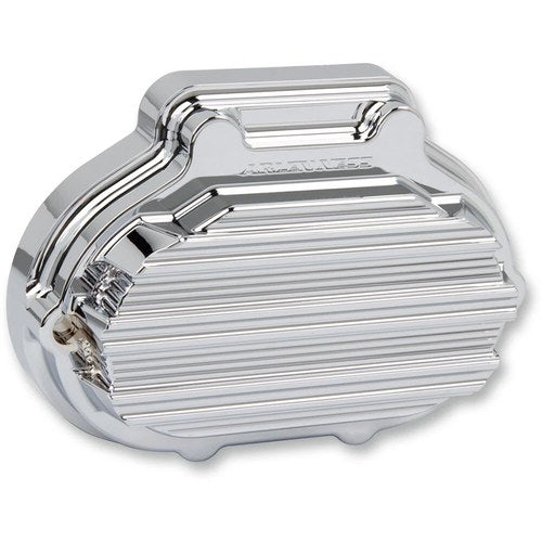 Arlen Ness Transmission Hydraulic Side Cover - Chrome | 03-822