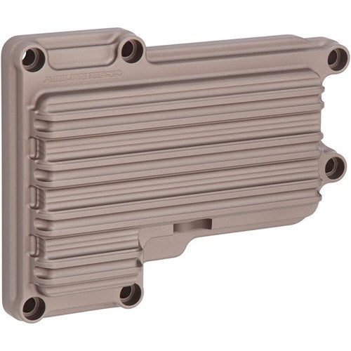 Arlen Ness Transmission Cover - Titanium | 03-855