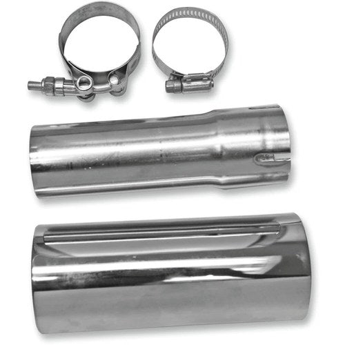 Bassani Xhaust '10 FLHX/FLTRX 2-1 Muffler Adapter | 11119P