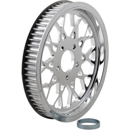 Belt Drives Ltd 1.50" Pulley - Mesh - 65 Tooth | RPMS-65