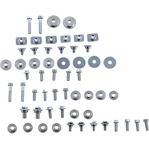 Bolt Fastener Kit Honda | HON-PFK1