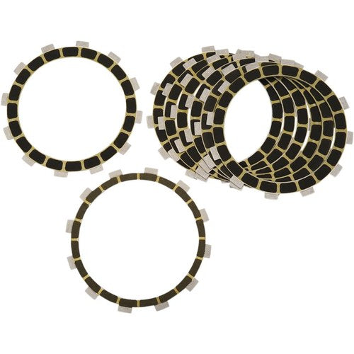 Barnett Friction Plate Set - Carbon Fiber | 302-90-20055