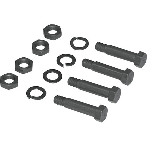 Colony Footboard Bolt Kit 41-81 Parkerized | 9685-12