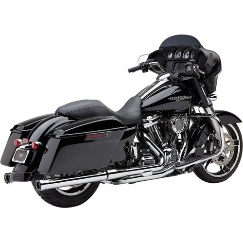 Cobra Rpt 3" Mufflers - Chrome - FL | 6071